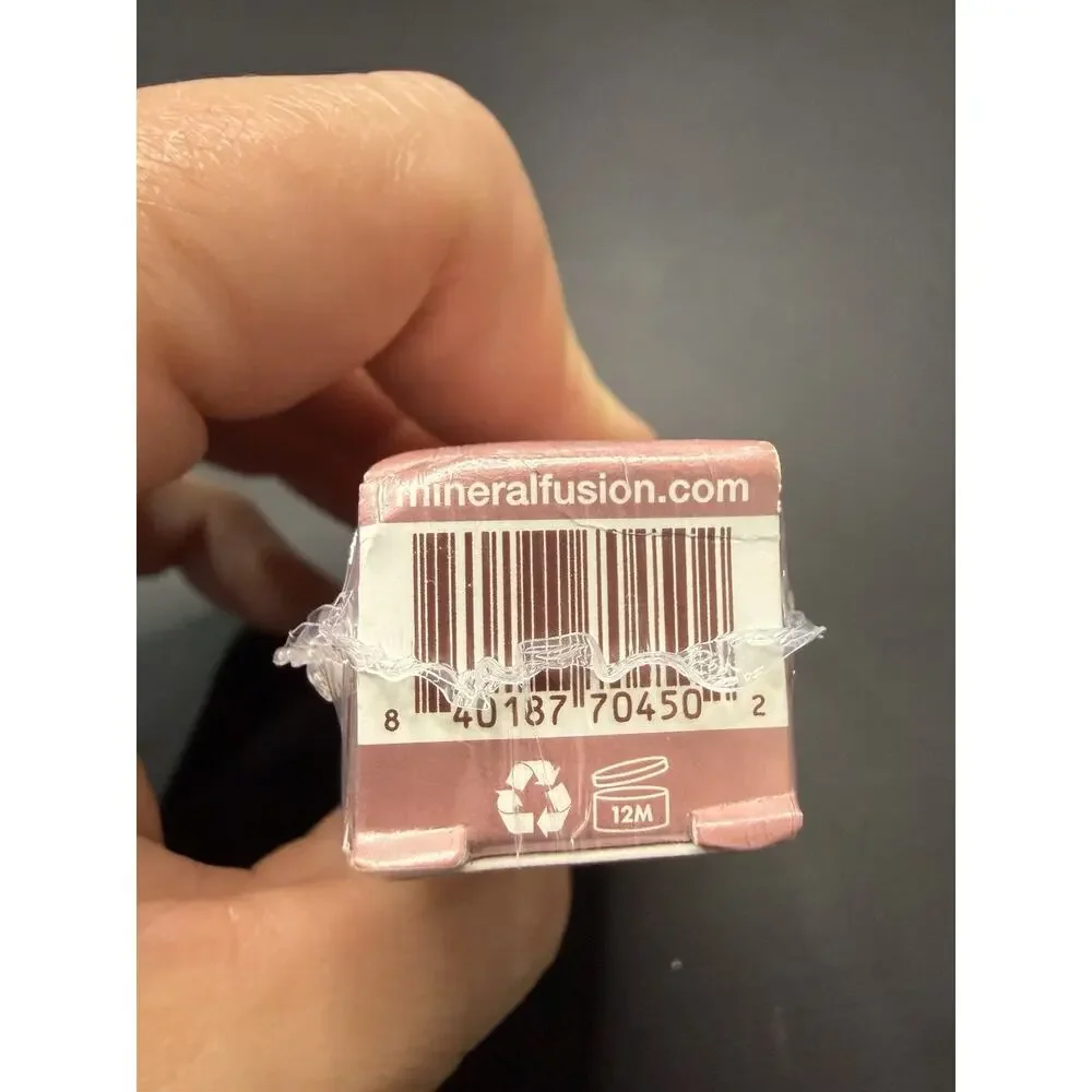 Prosecco Lip Stick 0.137 Oz by Mineral Fusion